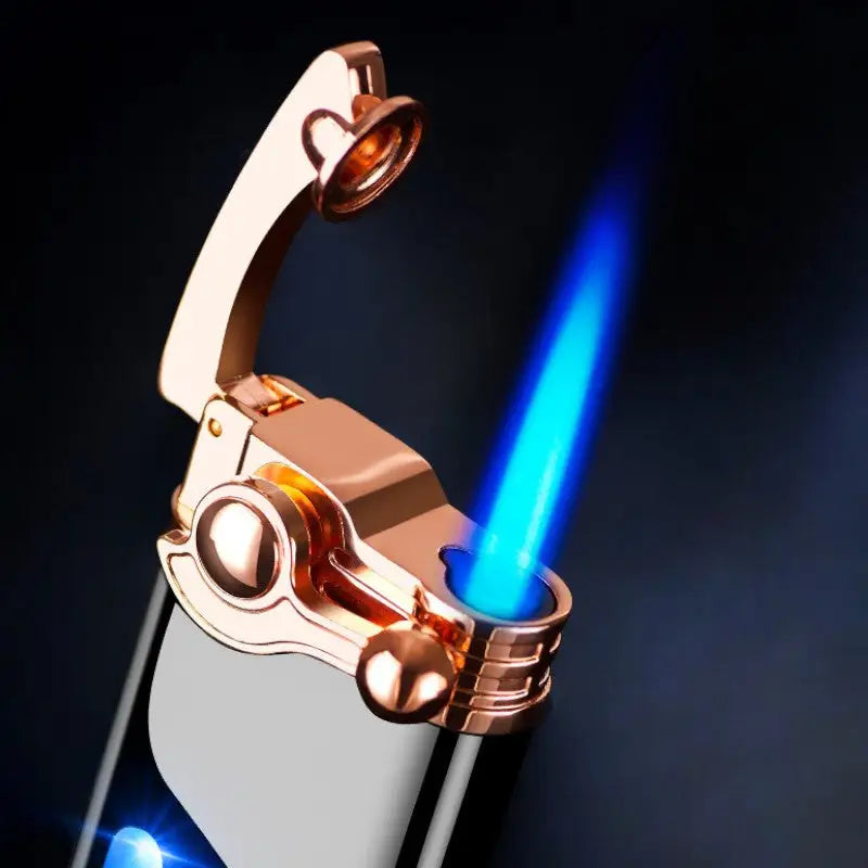 Briquet flamme tempête