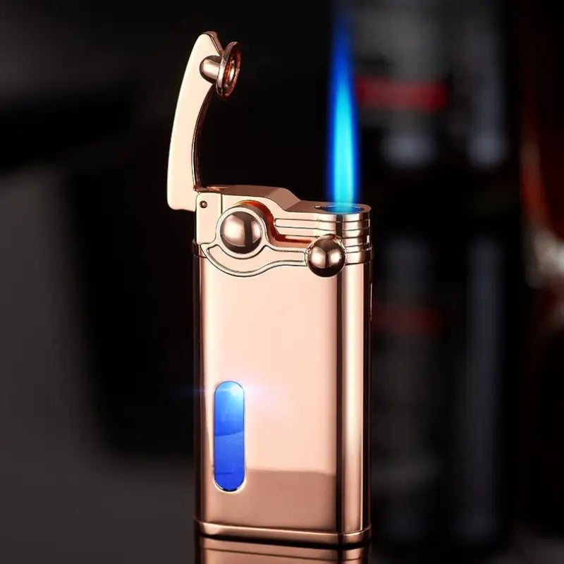 Briquet flamme tempête