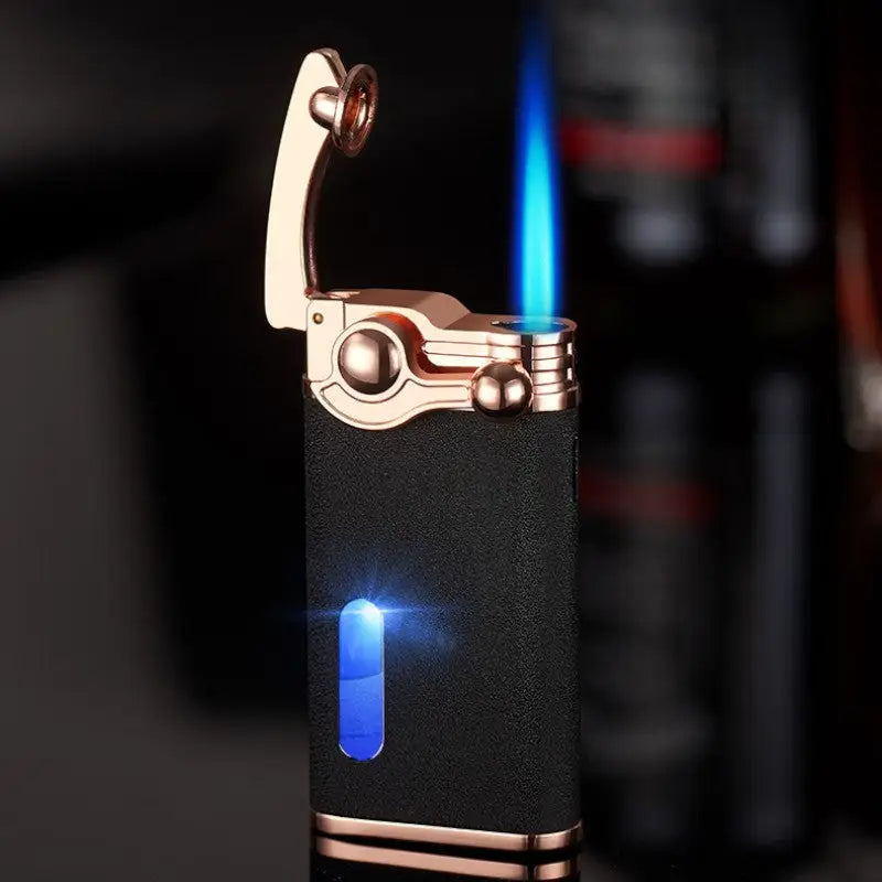 Briquet flamme tempête
