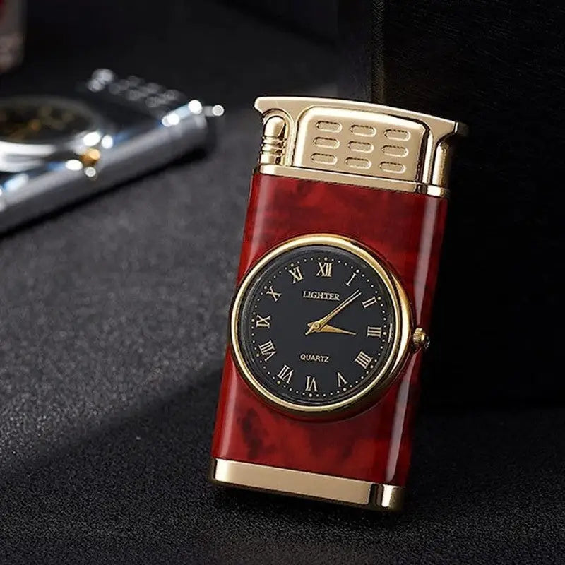 Briquet résistant tempète