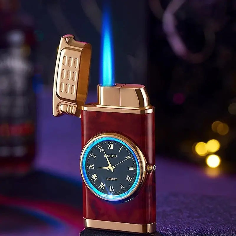 Briquet résistant tempète