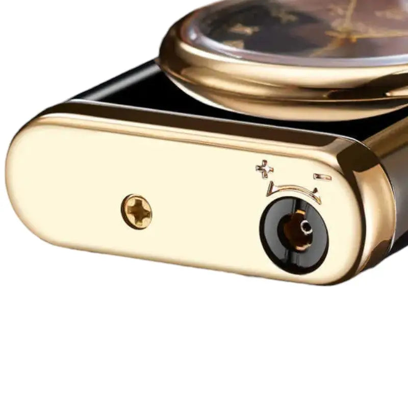 Briquet résistant tempète