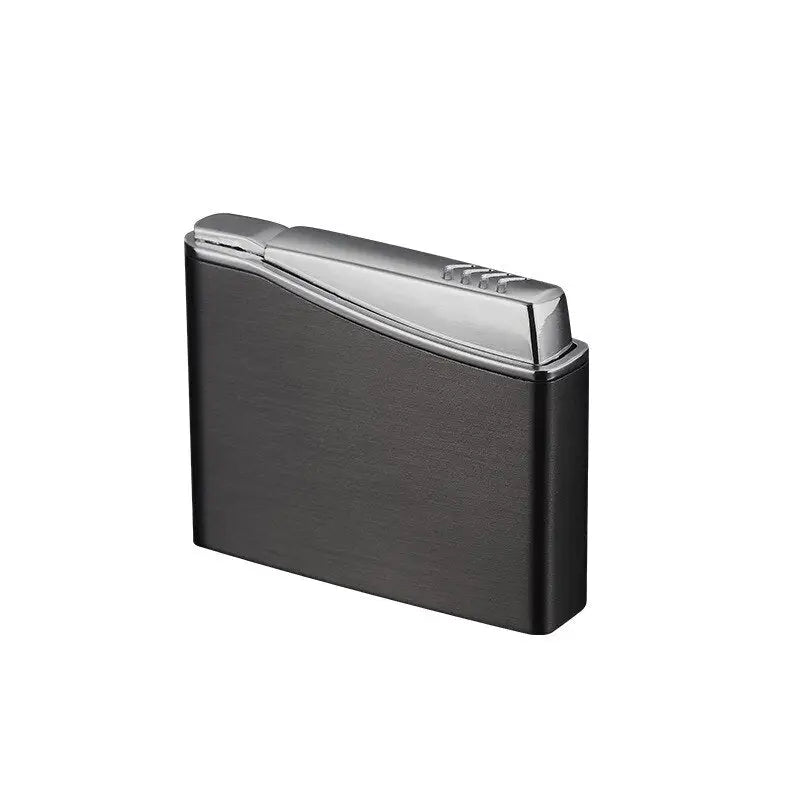 Briquet silencieux