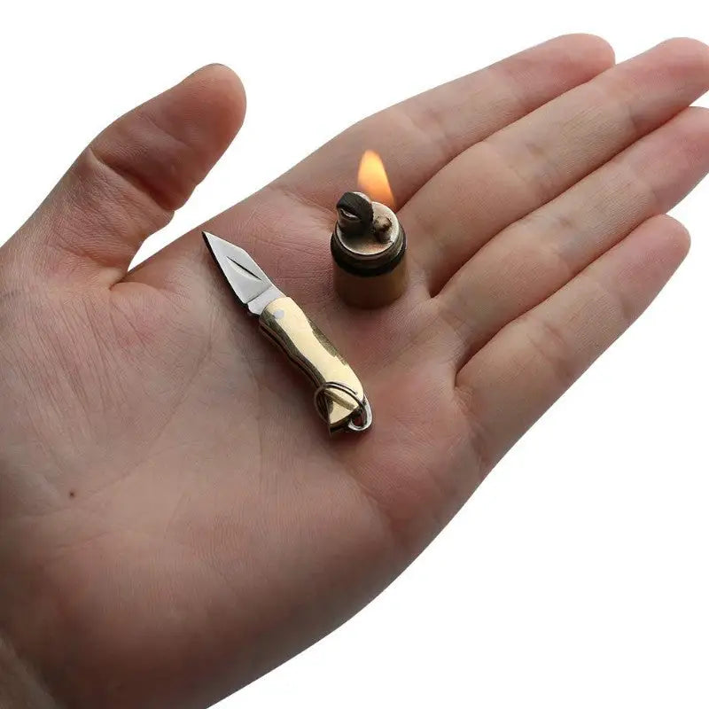 Briquet de survie