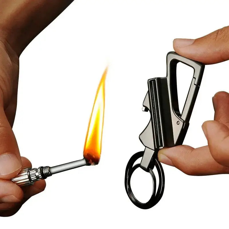 BRIQUET DE SURVIE - BRIQUET TRÈS PRATIQUE
