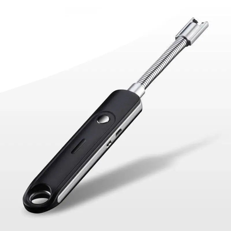 Briquet Tempête - Allume-Gaz Électrique Rechargeable USB