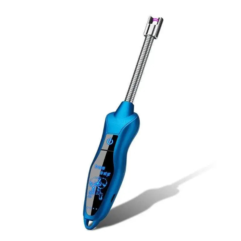 Briquet Tempête - Allume-Gaz Électrique Rechargeable USB