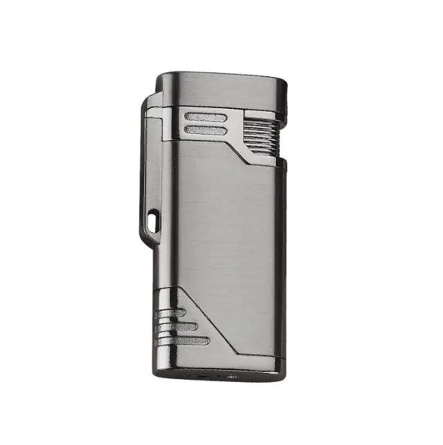 Briquet tempête double flamme