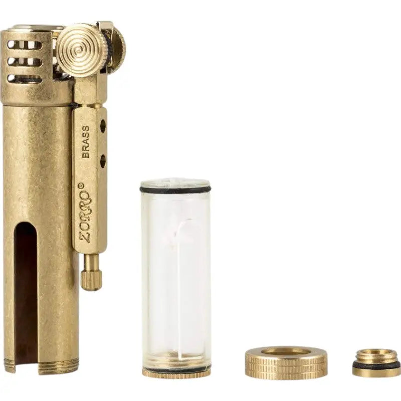 Briquet tempête a essence