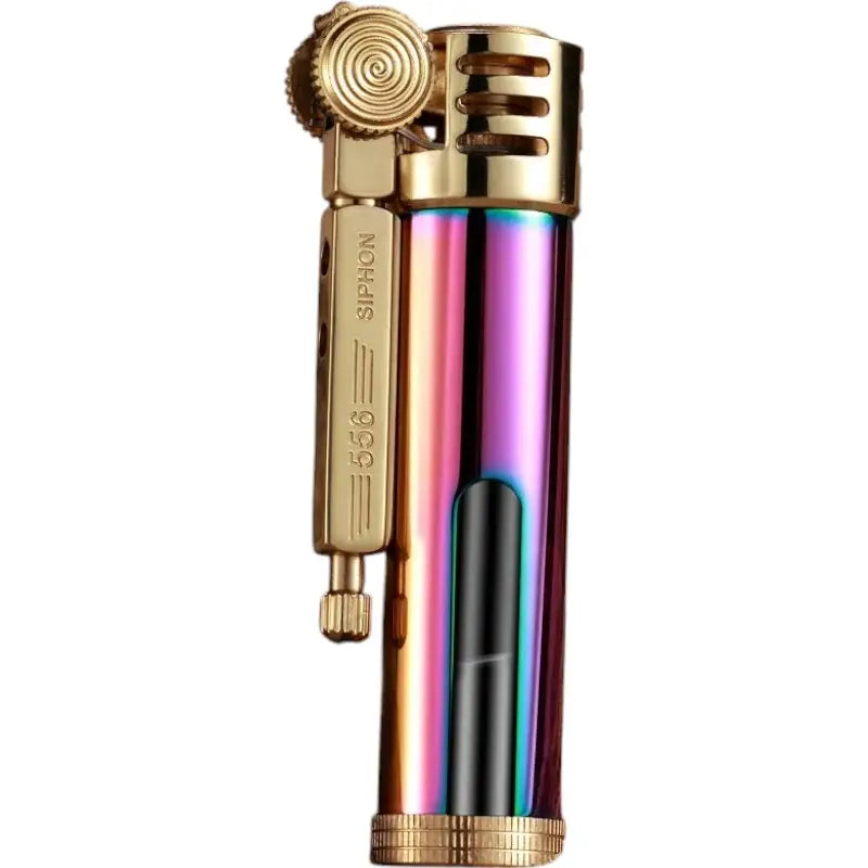 Briquet tempête a essence