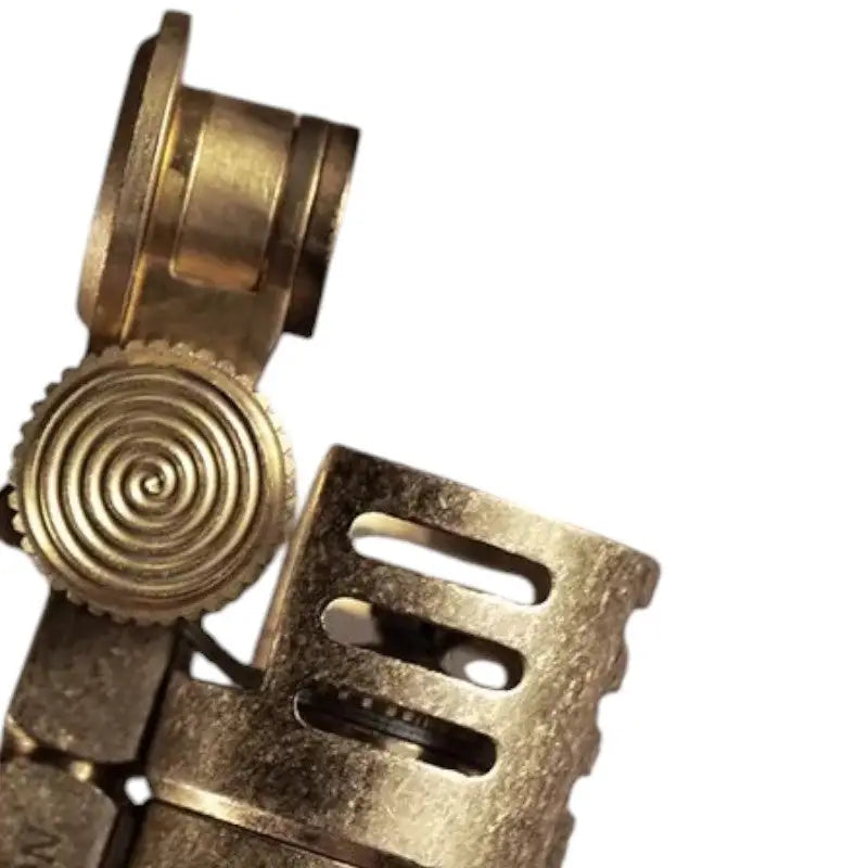 Briquet tempête a essence