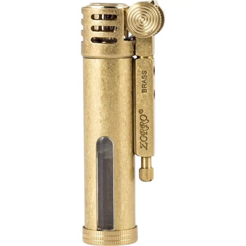 Briquet tempête a essence