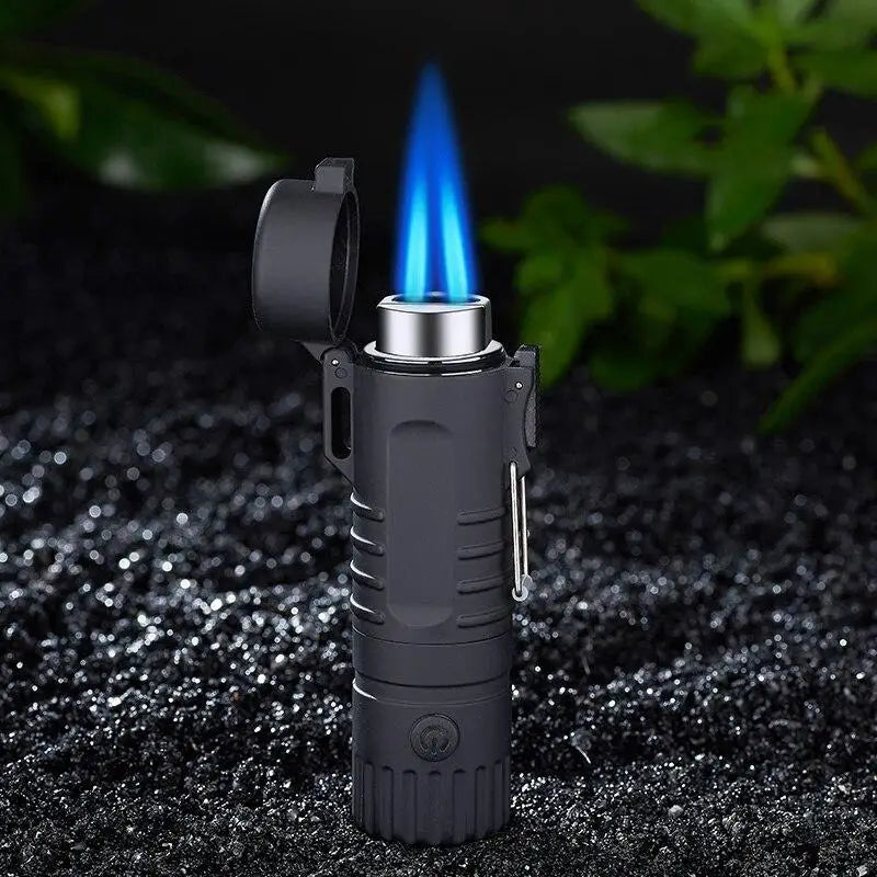 Briquet tempête lampe torche 2 en 1