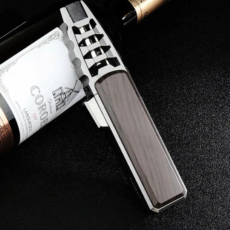Briquet tempête gravé
