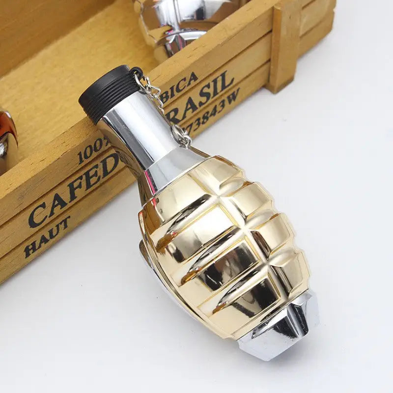 Briquet tempête grenade
