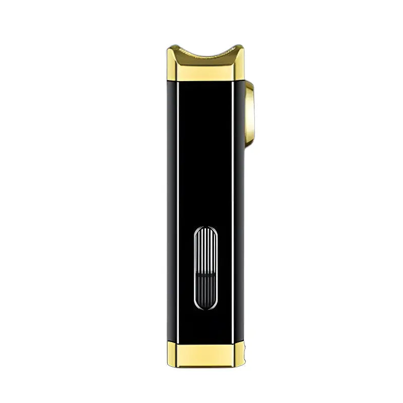 Briquet tempête triple flamme rechargeable