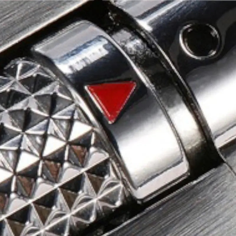 Briquet tempete metal