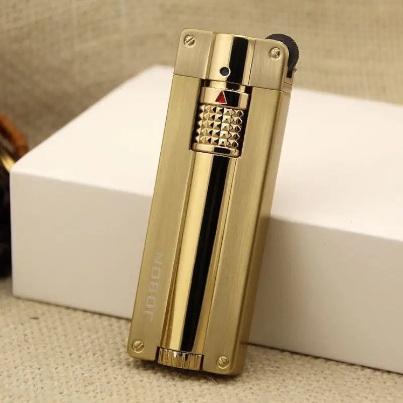 Briquet tempete metal
