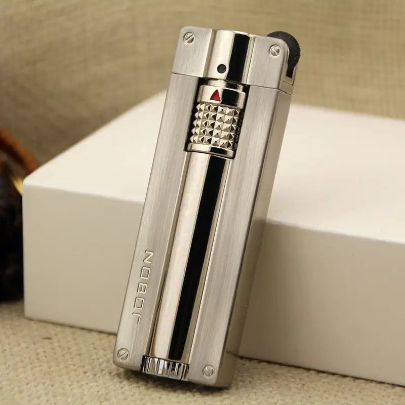 Briquet tempete metal