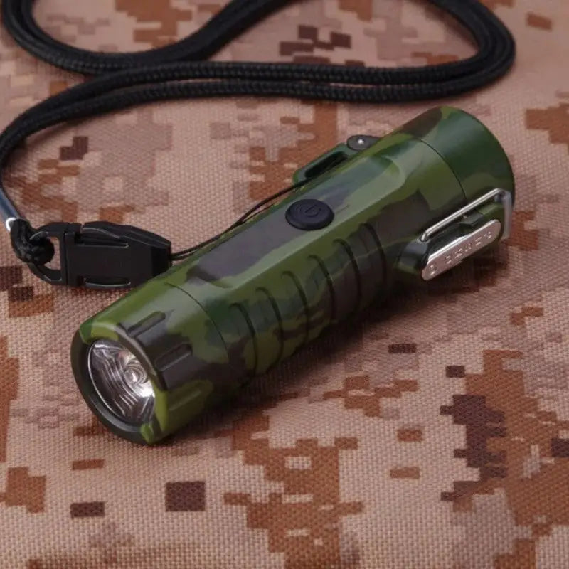 Briquet tempete militaire