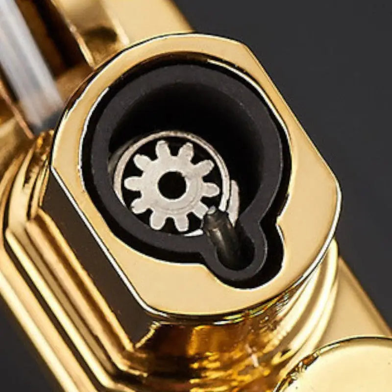 BRIQUET TEMPÊTE DOUBLE FLAMME