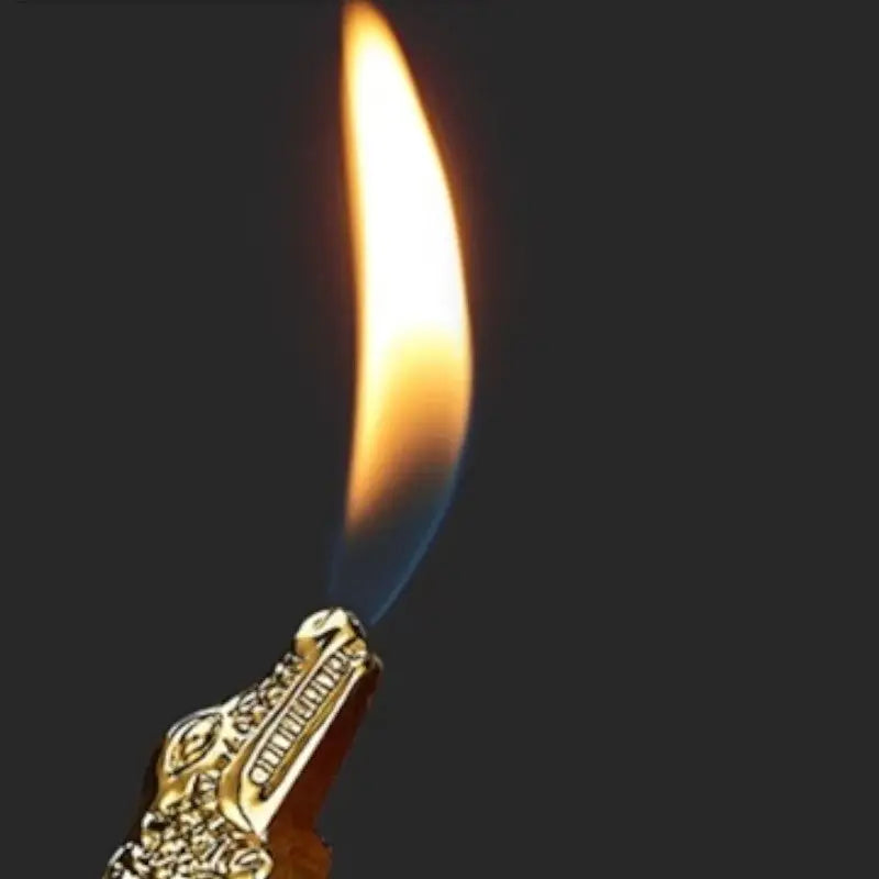 BRIQUET TEMPÊTE DOUBLE FLAMME