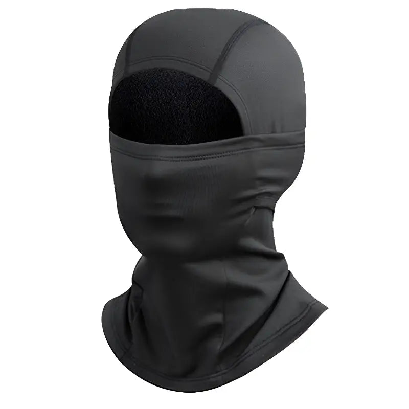 Cagoule 2 trous militaire stretch taille unique
