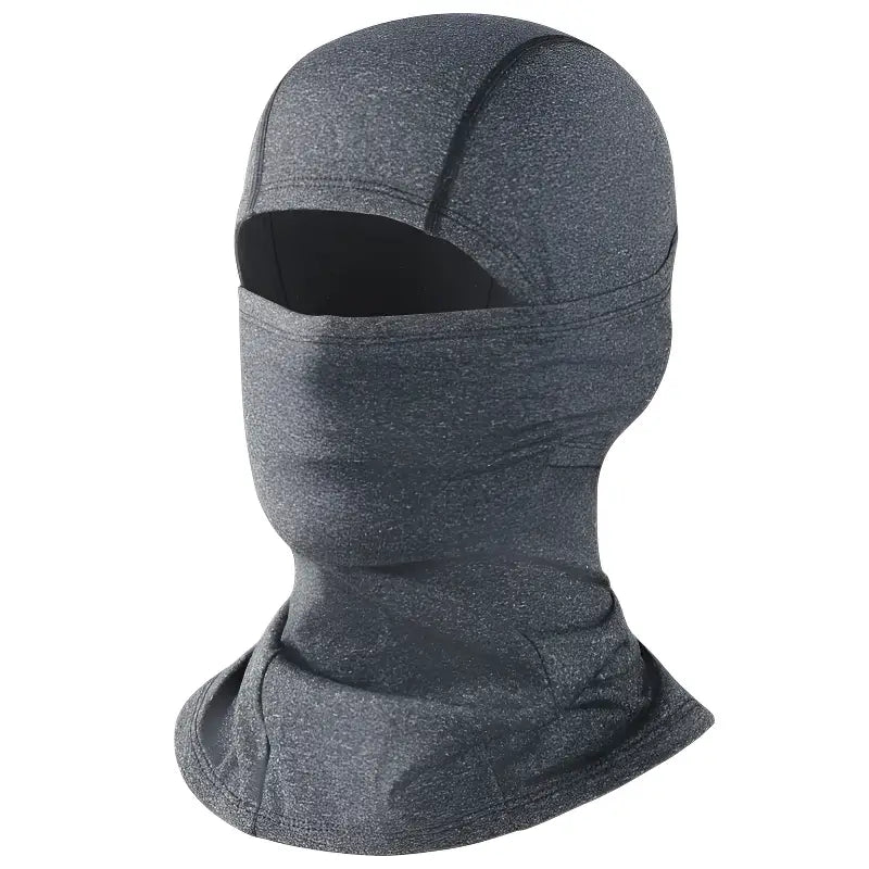 Cagoule 2 trous militaire stretch taille unique