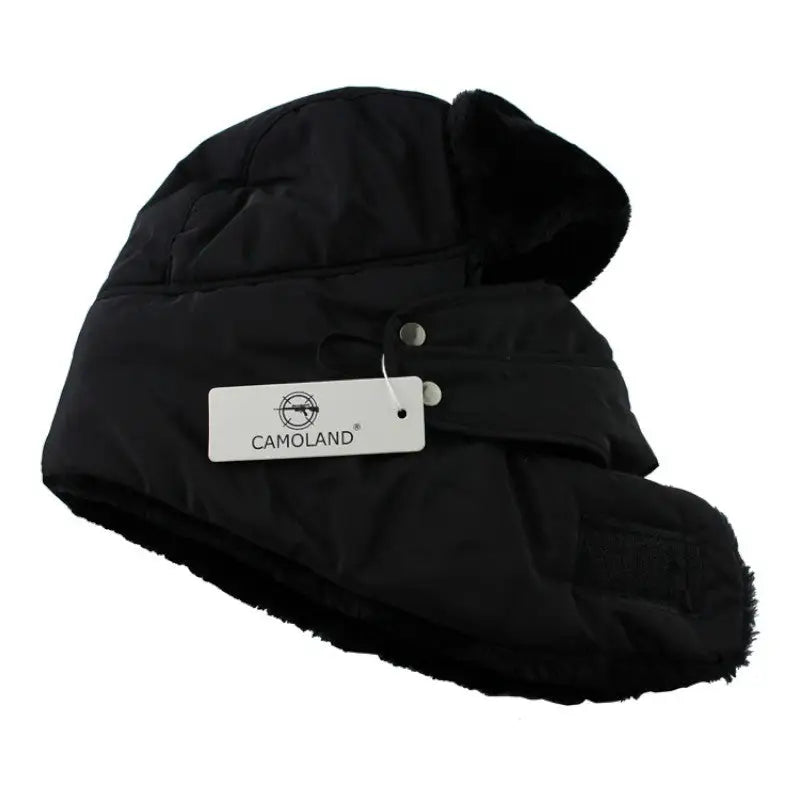Cagoule anti froid militaire
