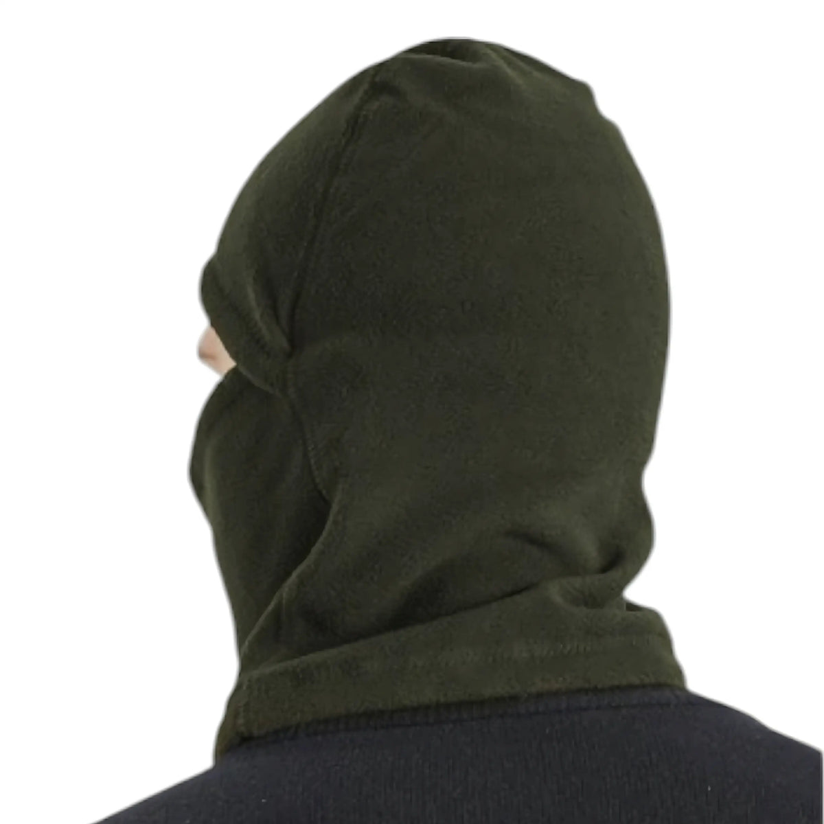 Cagoule anti froid militaire en polyester
