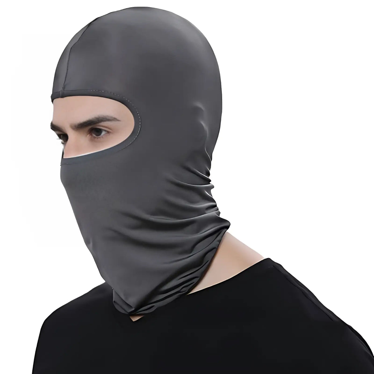 Cagoule anti uv homme