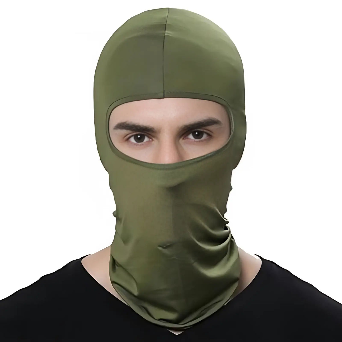 Cagoule anti uv homme