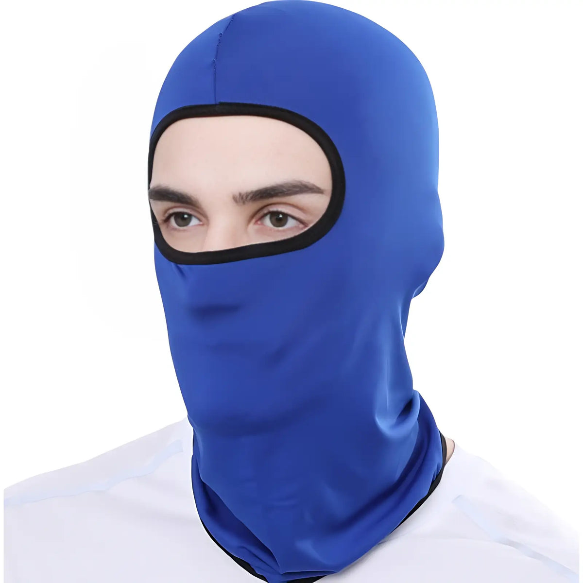 Cagoule anti uv homme
