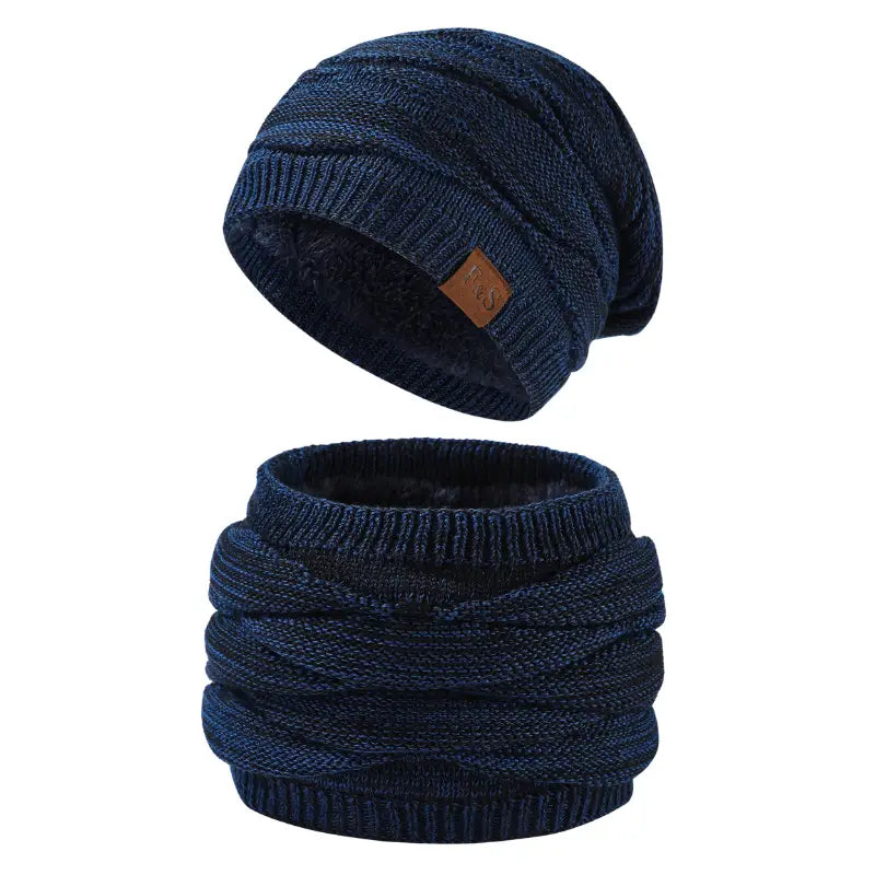 Cagoule bonnet homme