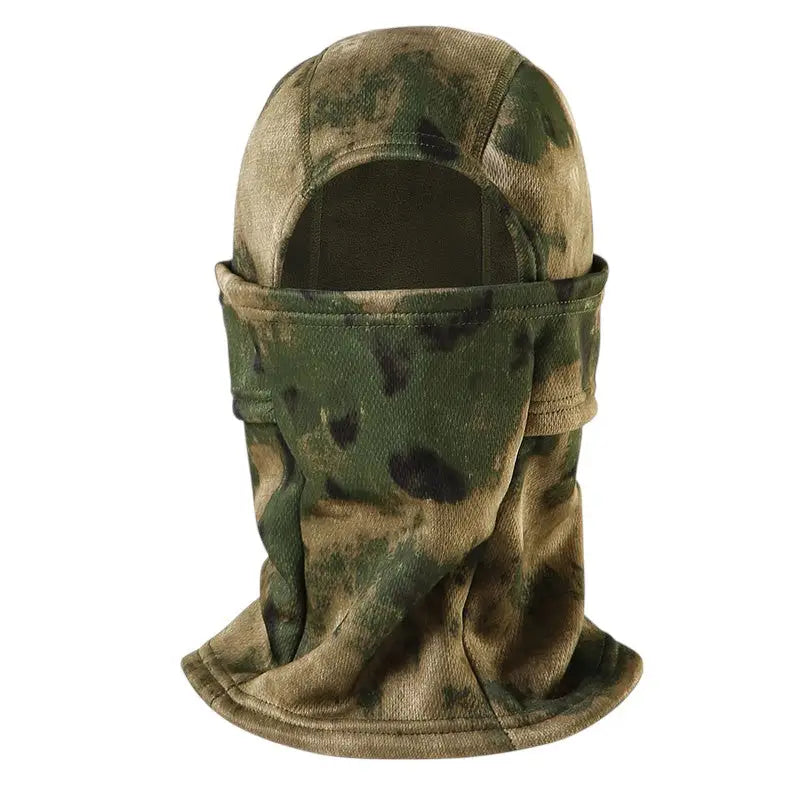 Cagoule commando