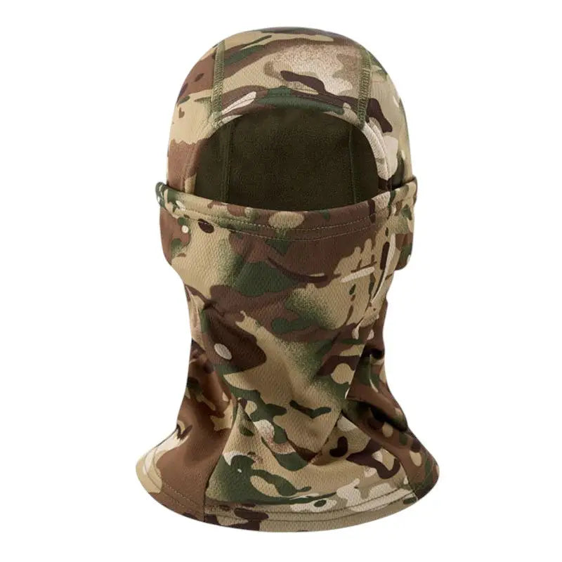 Cagoule commando