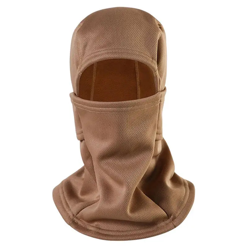 Cagoule commando