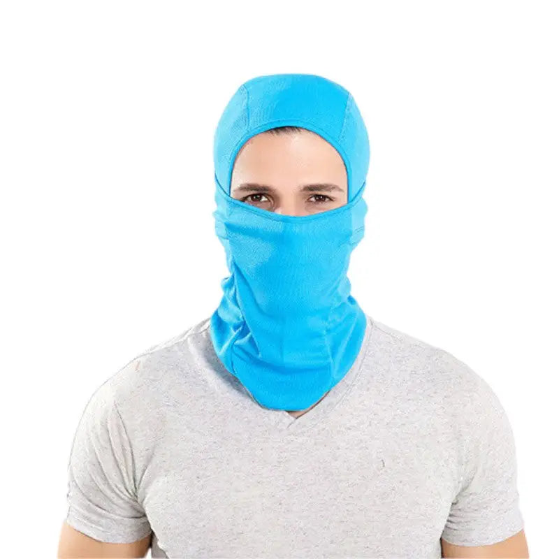 Cagoule cyclisme