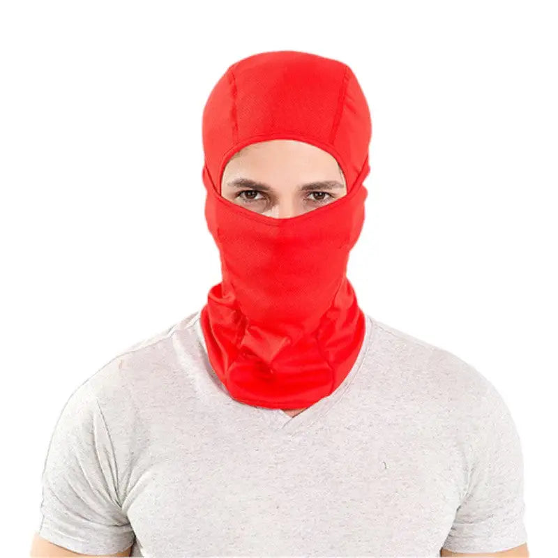 Cagoule cyclisme