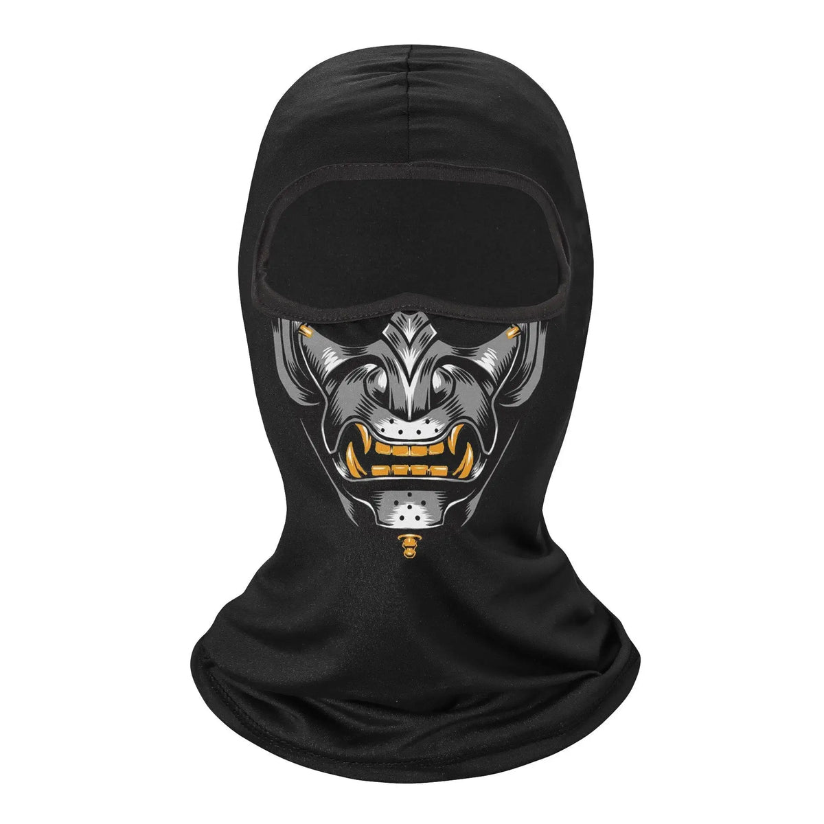 Cagoule motif 3D respirante