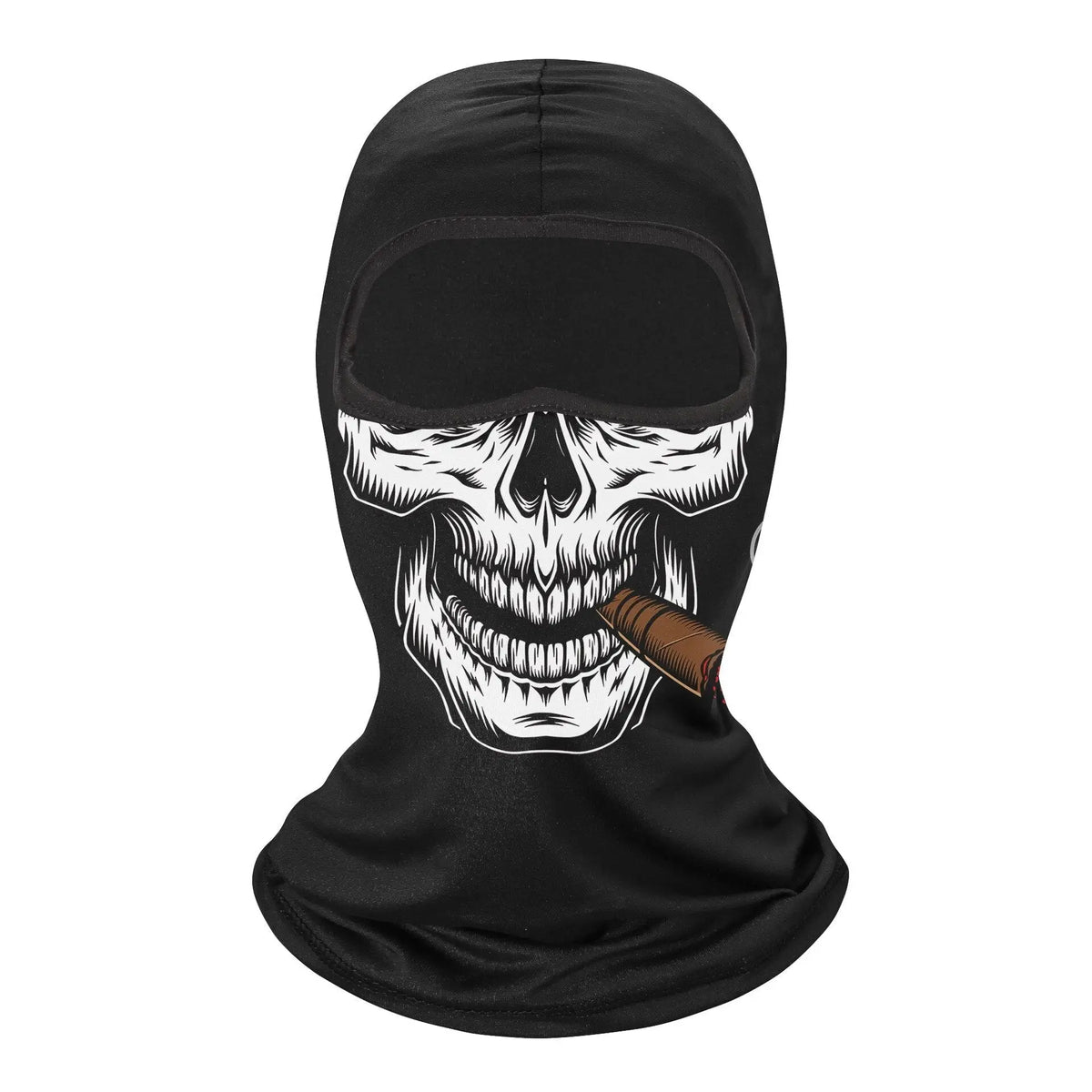 Cagoule motif 3D respirante