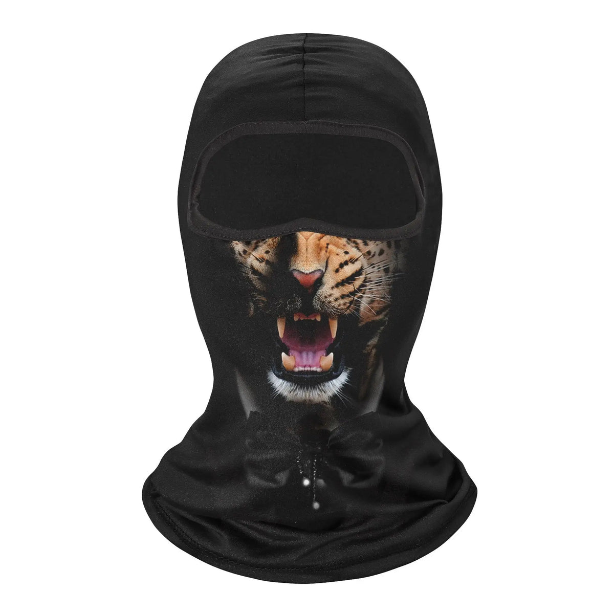 Cagoule motif 3D respirante