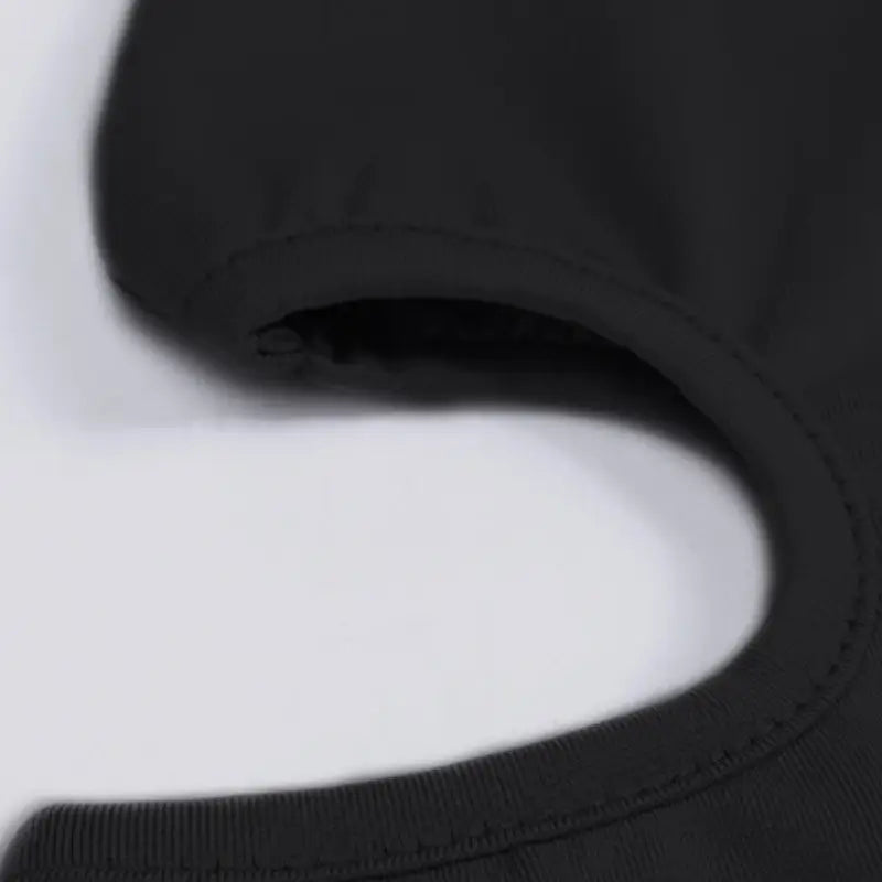 Cagoule motif 3D respirante