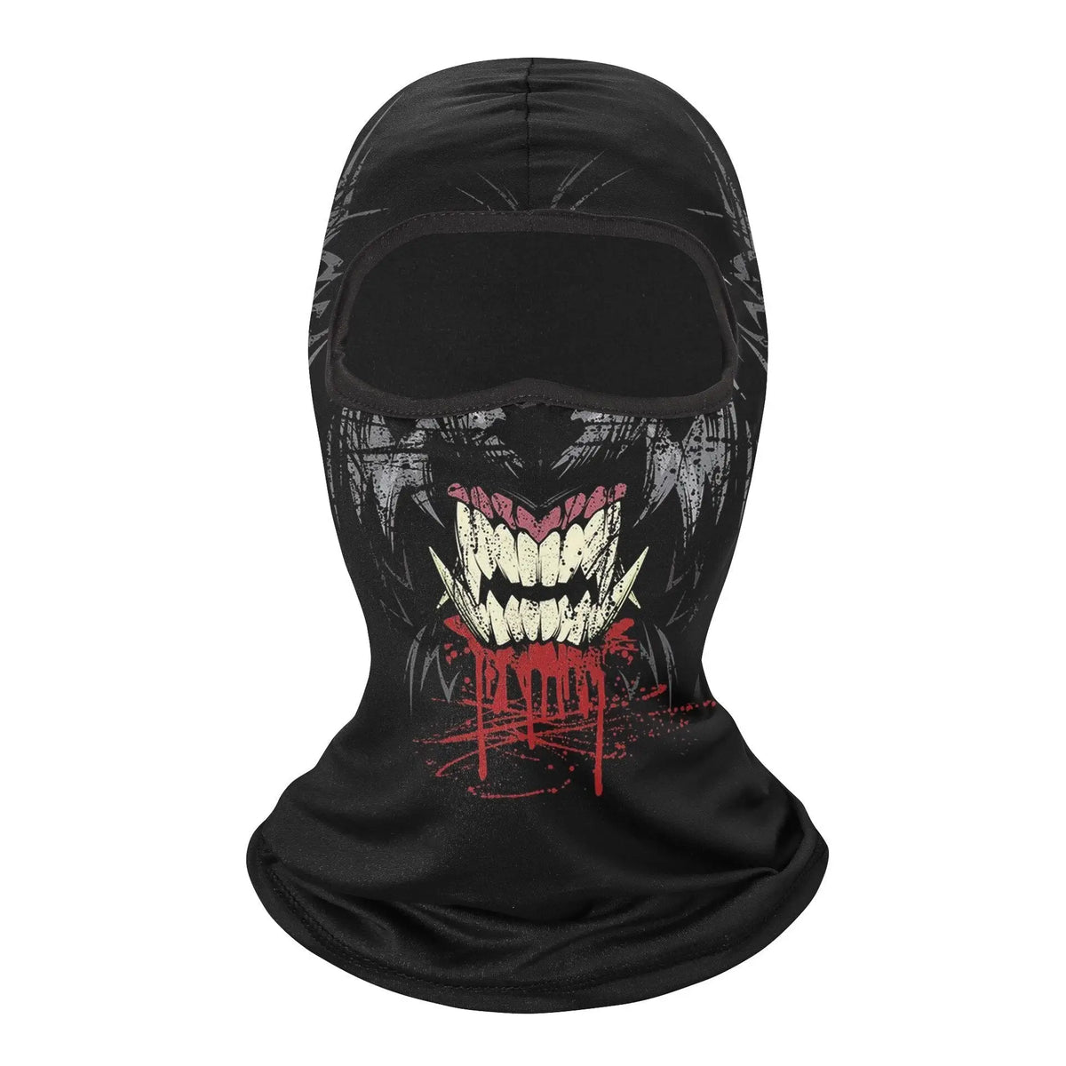 Cagoule motif 3D respirante