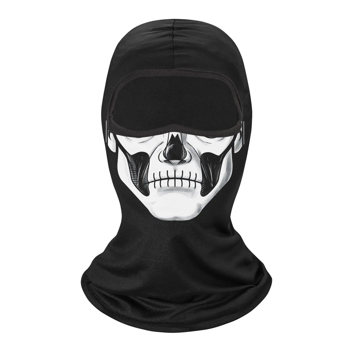 Cagoule motif 3D respirante