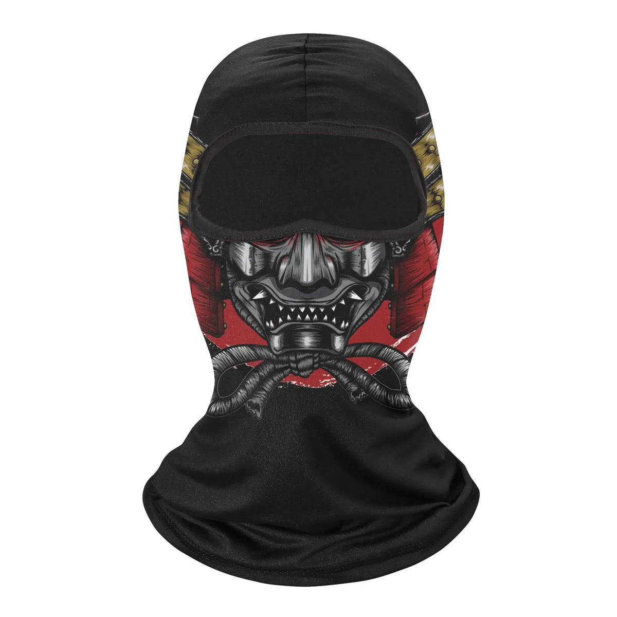 Cagoule motif 3D respirante