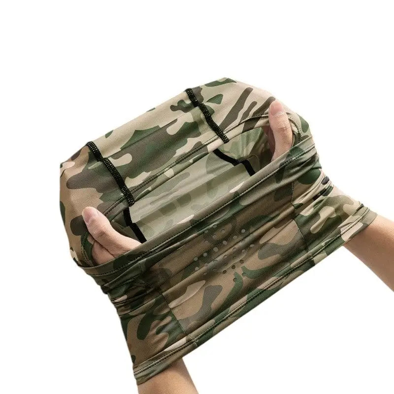 Cagoule militaire