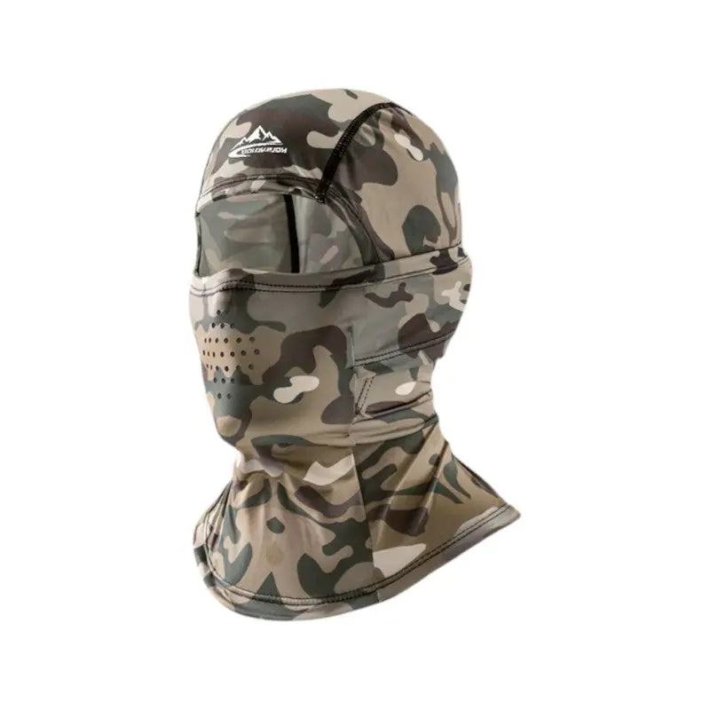 Cagoule militaire