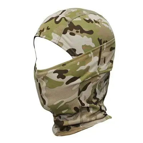 CAGOULE MILITAIRE - AIRSOFT CAP