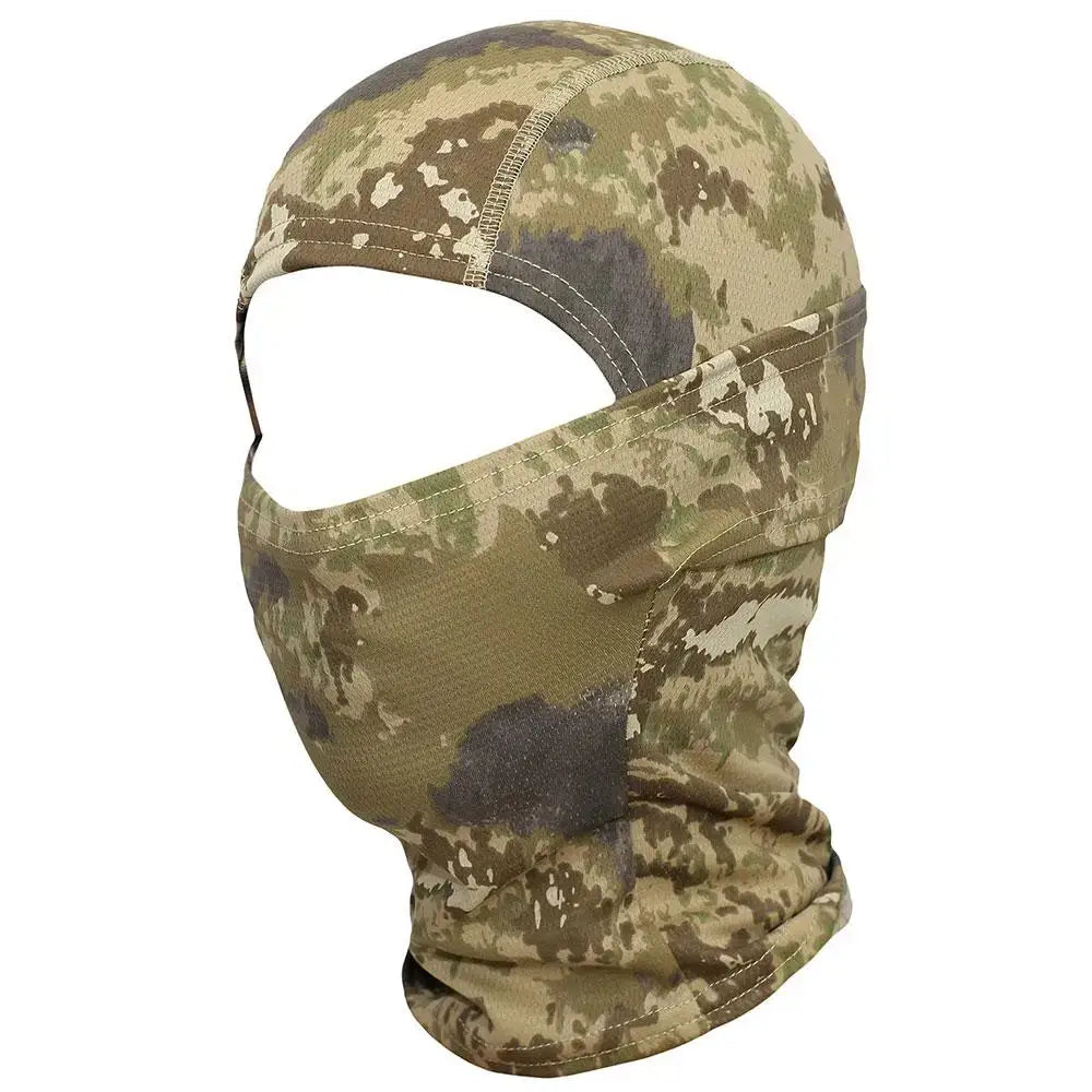 CAGOULE MILITAIRE - AIRSOFT CAP